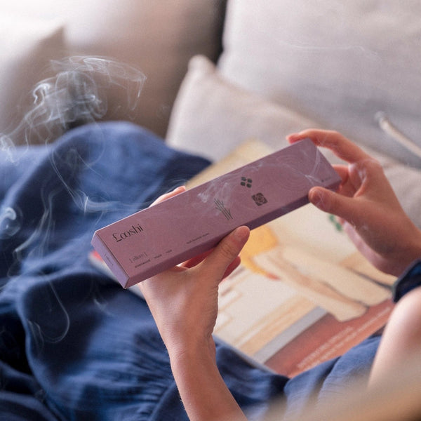 Allure Intention Incense - DIGS
