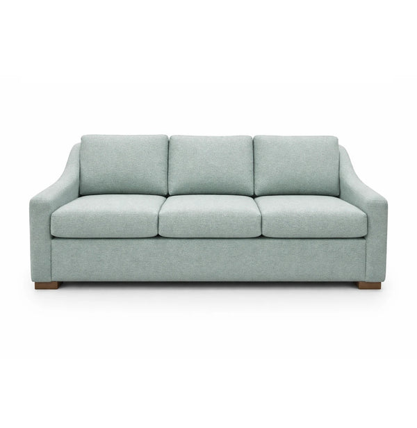 Alora Silver Sleeper Sofabed - DIGS