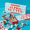 Alpha Better Stamp Set - DIGS
