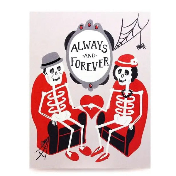 Always + Forever Card - DIGS