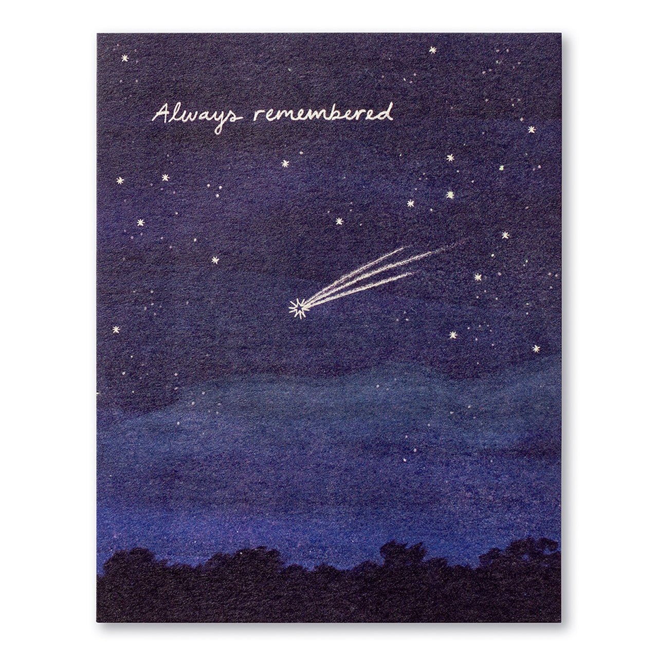 Always Remembered Card - DIGS