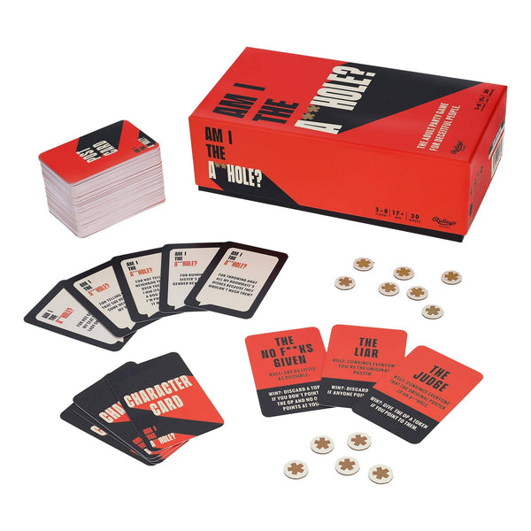 Am I The A**hole? Adult Party Game - DIGS
