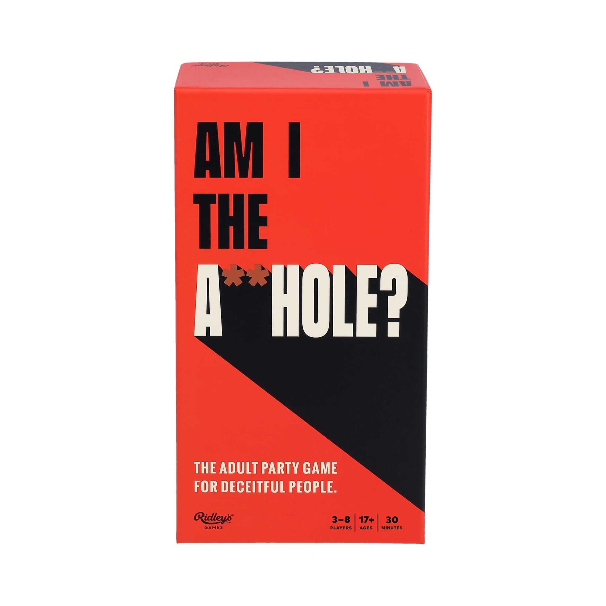 Am I The A**hole? Adult Party Game - DIGS