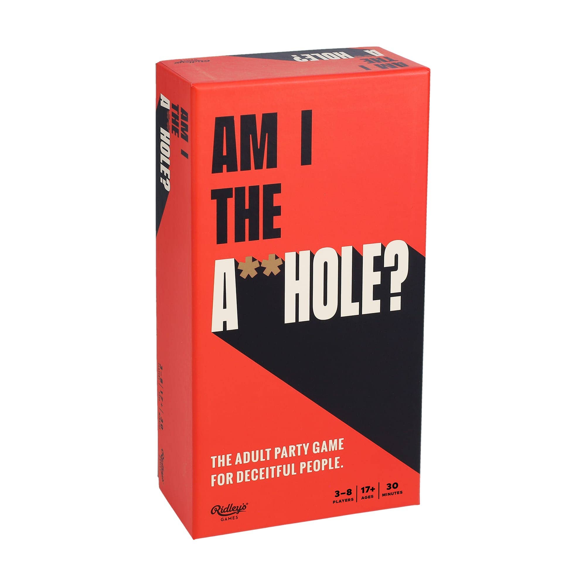 Am I The A**hole? Adult Party Game - DIGS
