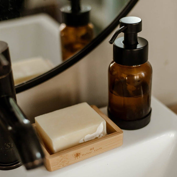 Amber Foaming Soap Dispenser - DIGS