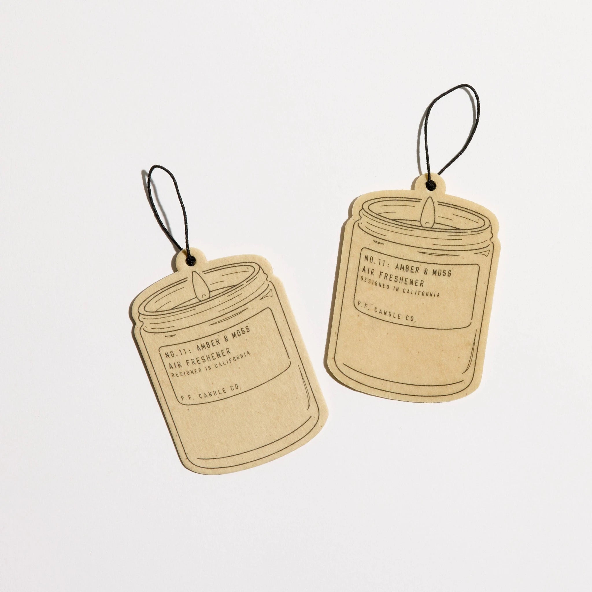 Amber & Moss Air Freshener - DIGS