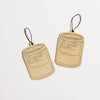 Amber & Moss Air Freshener - DIGS