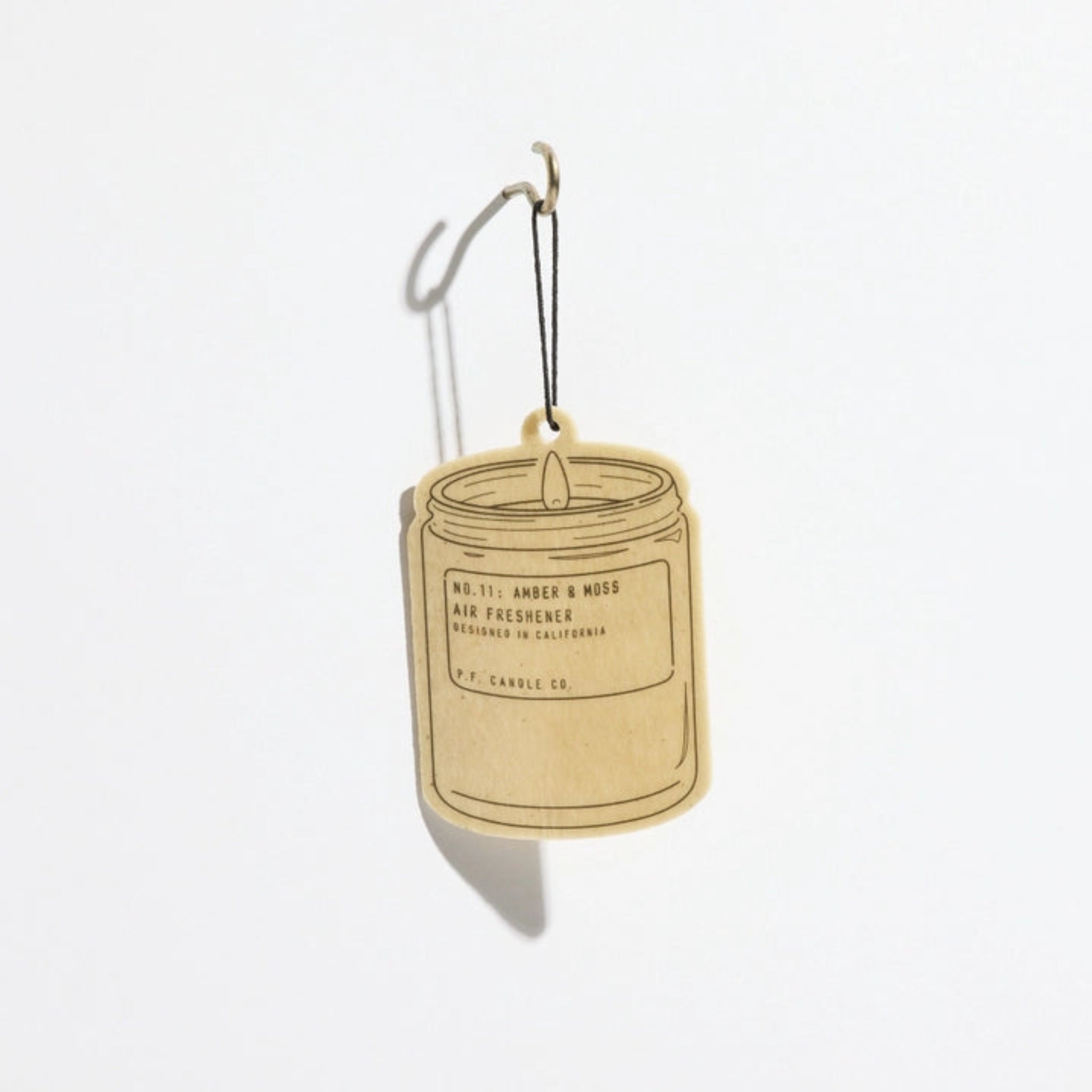 Amber & Moss Air Freshener - DIGS