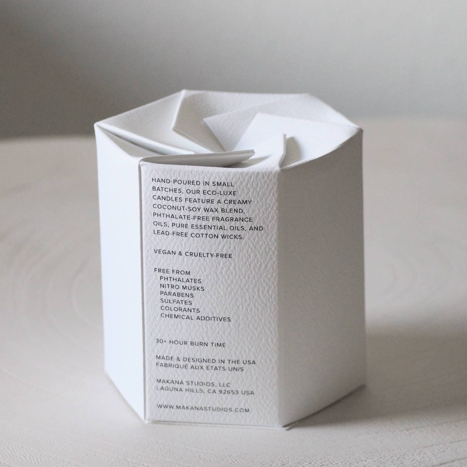 Amber Tarragon Candle - DIGS