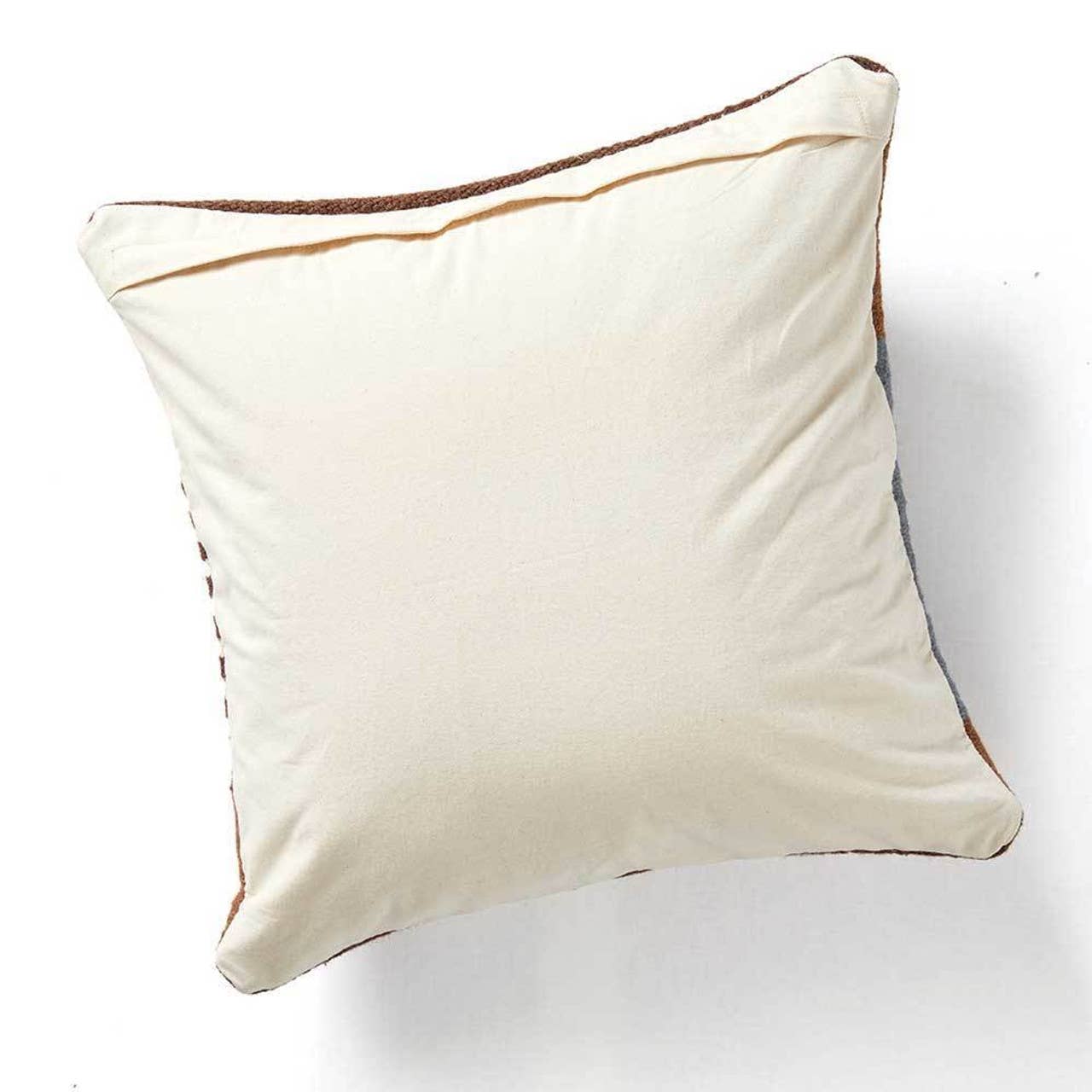 Amer Stepwell Wool Pillow - DIGS