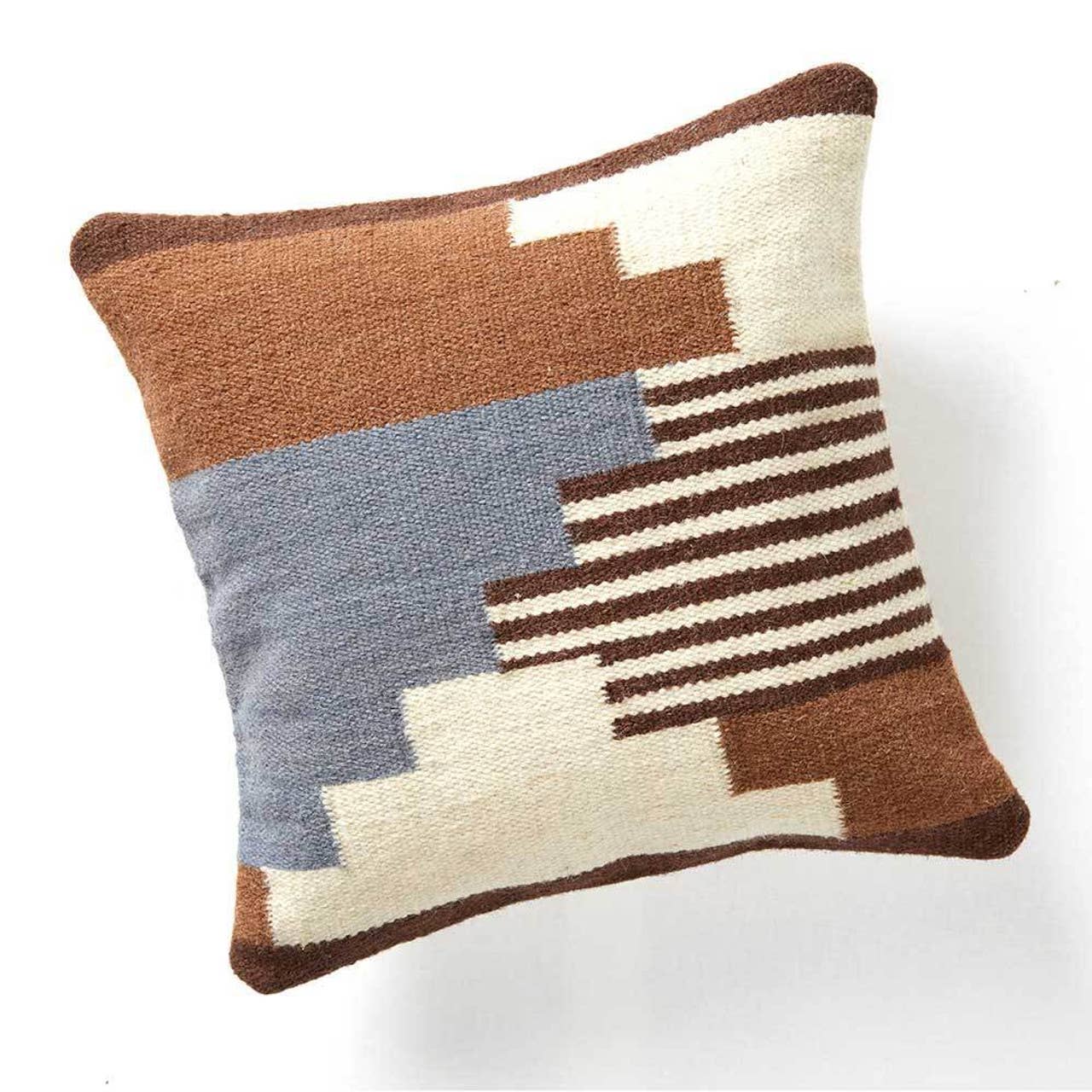 Amer Stepwell Wool Pillow - DIGS