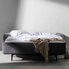 Porter Comfort Sleeper Sofa Silver