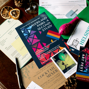 An Escape Room in an Envelope: The Dupe - DIGS