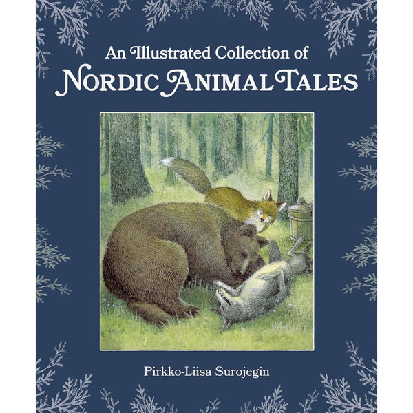 An Illustrated Collection of Nordic Animal Tales - DIGS