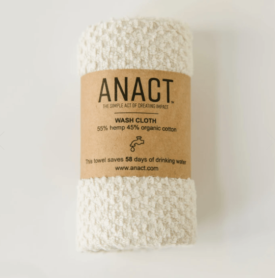 Anact Wash Cloth - DIGS