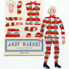 Andy Warhol Cut and Make Puppet - DIGS