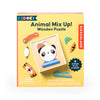 Animal Mix Up! Wooden Puzzle - DIGS