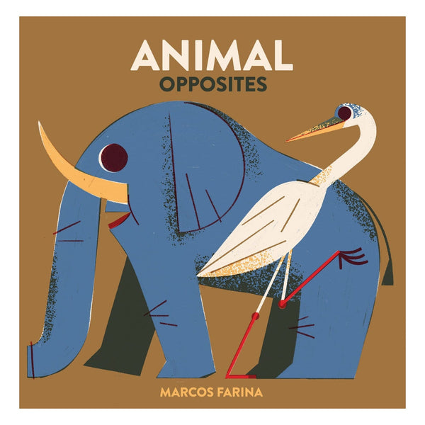 Animal Opposites - DIGS
