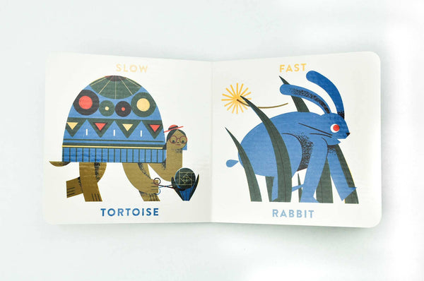 Animal Opposites - DIGS