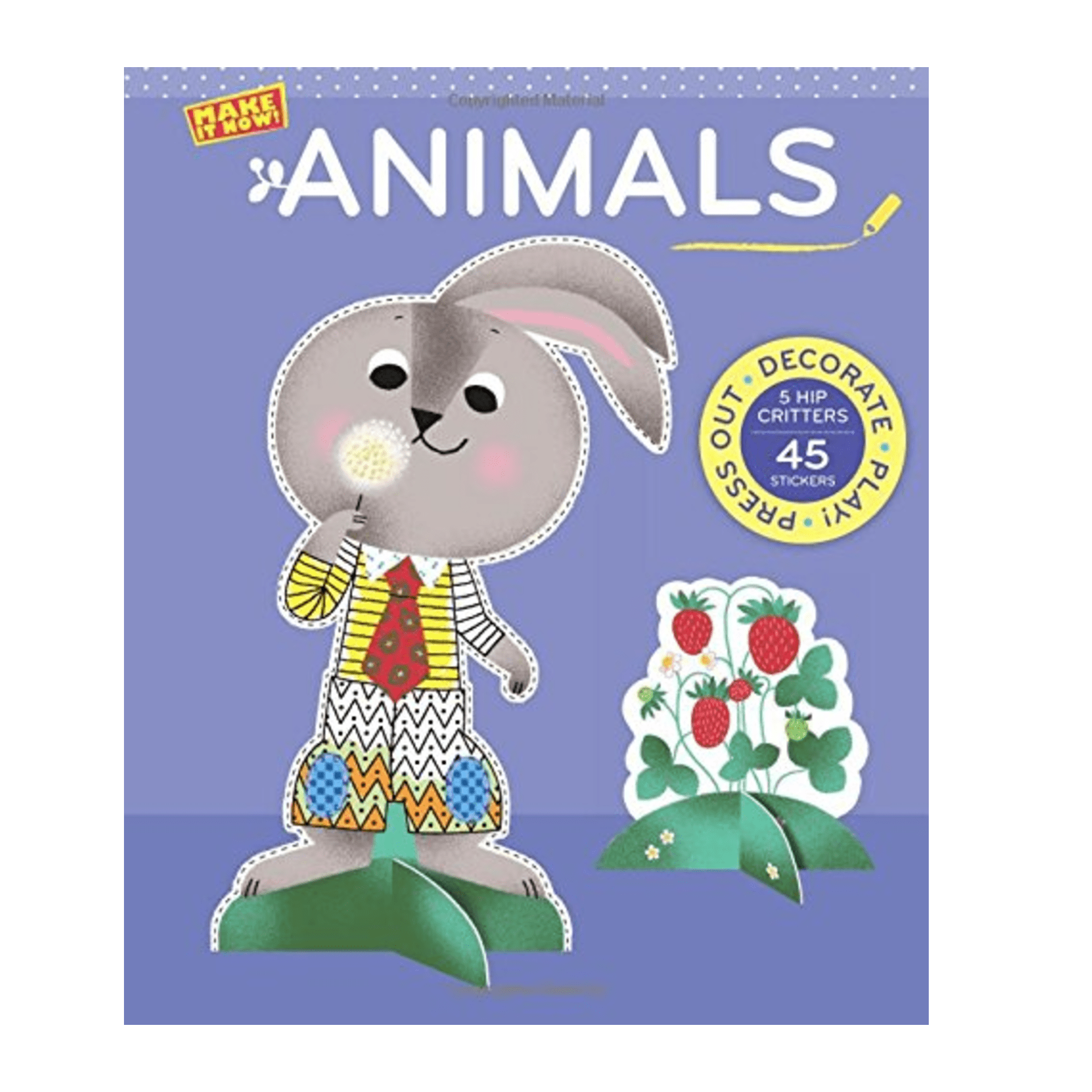 Animals: Press Out and Play! - DIGS