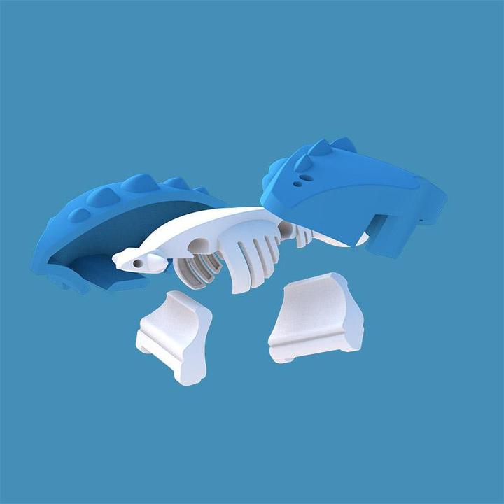 Ankylo Halftoy - DIGS