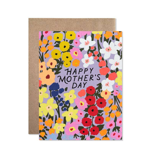 Anna's Garden Mother's Day Card - DIGS