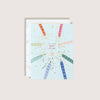 Another Year Around Sun Birthday Card - DIGS