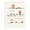 Ant - icipating A Great Year Birthday Card - DIGS