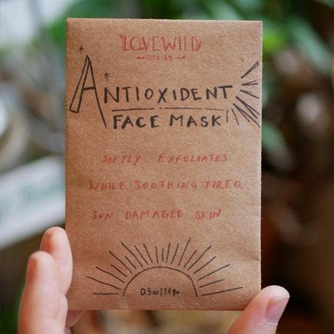 Antioxidant Face Mask - DIGS