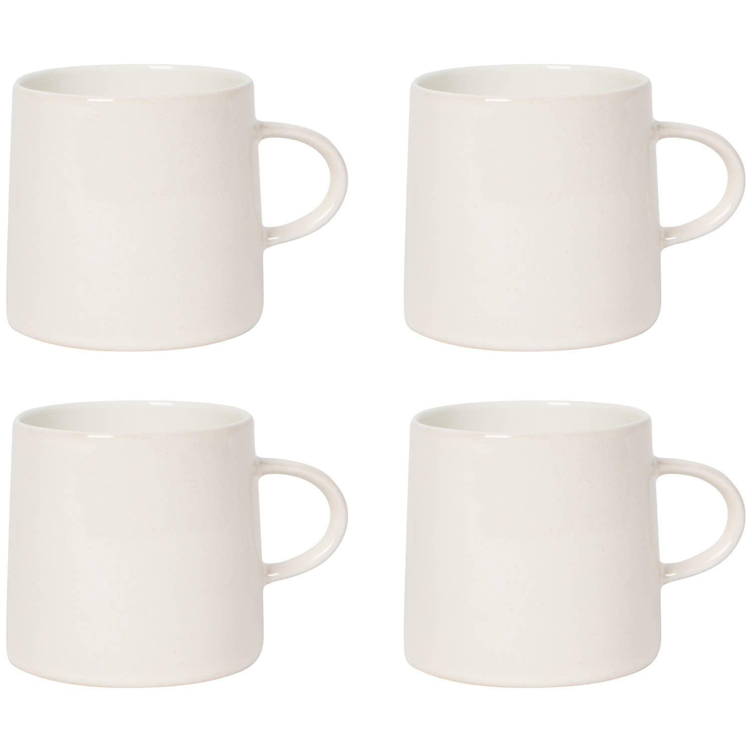 Aquarius Oyster Espresso Cups Set - DIGS
