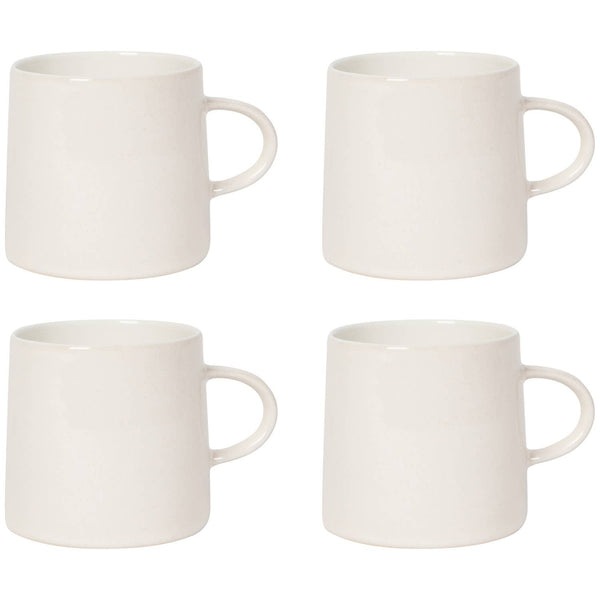 Aquarius Oyster Espresso Cups Set - DIGS