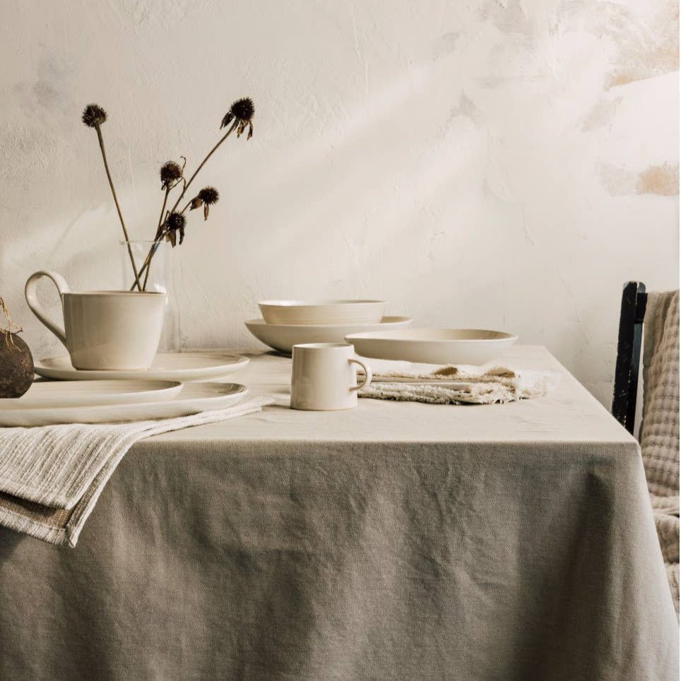 Aquarius Oyster Espresso Cups Set - DIGS