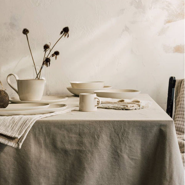 Aquarius Oyster Espresso Cups Set - DIGS