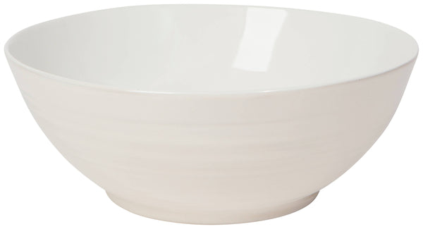 Aquarius Oyster Large Serving Bowl - DIGS