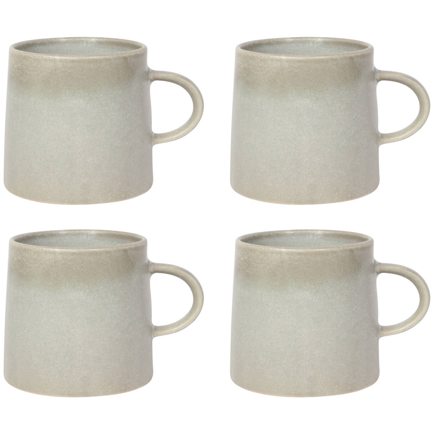 Aquarius Sage Espresso Cups Set - DIGS