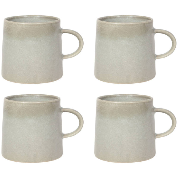 Aquarius Sage Espresso Cups Set - DIGS