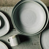 Aquarius Sage Large Serving Bowl - DIGS
