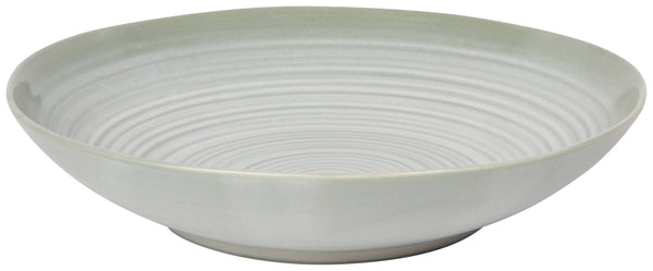 Aquarius Sage Pasta Serving Bowl - DIGS