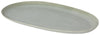 Aquarius Sage Small Oval Platter - DIGS
