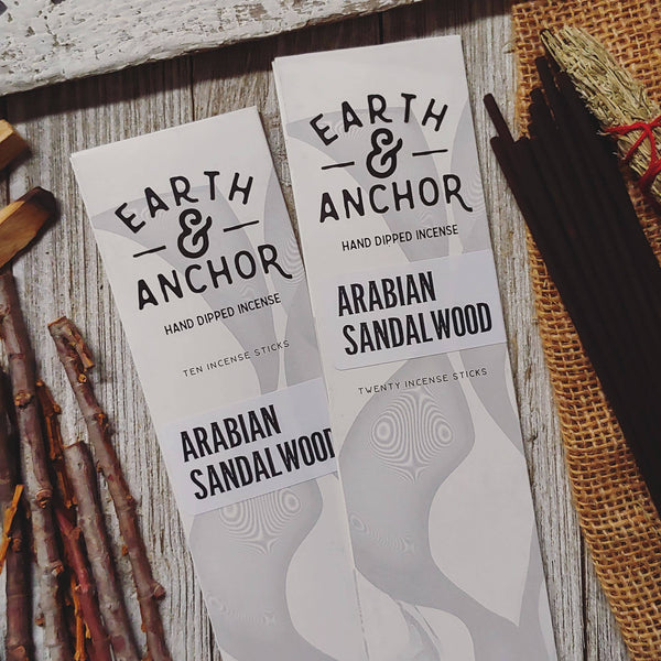 Arabian Sandalwood Incense - DIGS