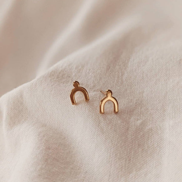 Arche Stud Earrings - DIGS