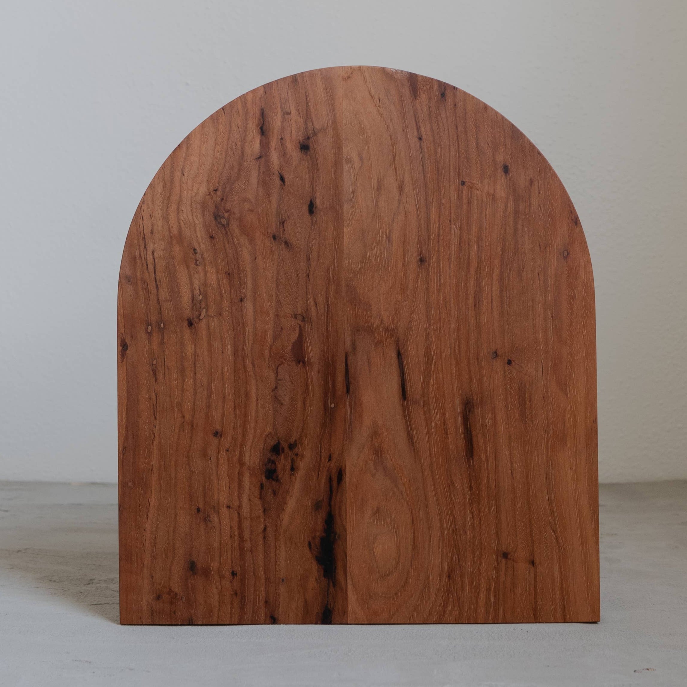 Arched Grooved Bread Board - DIGS