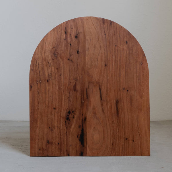 Arched Grooved Bread Board - DIGS