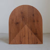 Arched Grooved Bread Board - DIGS