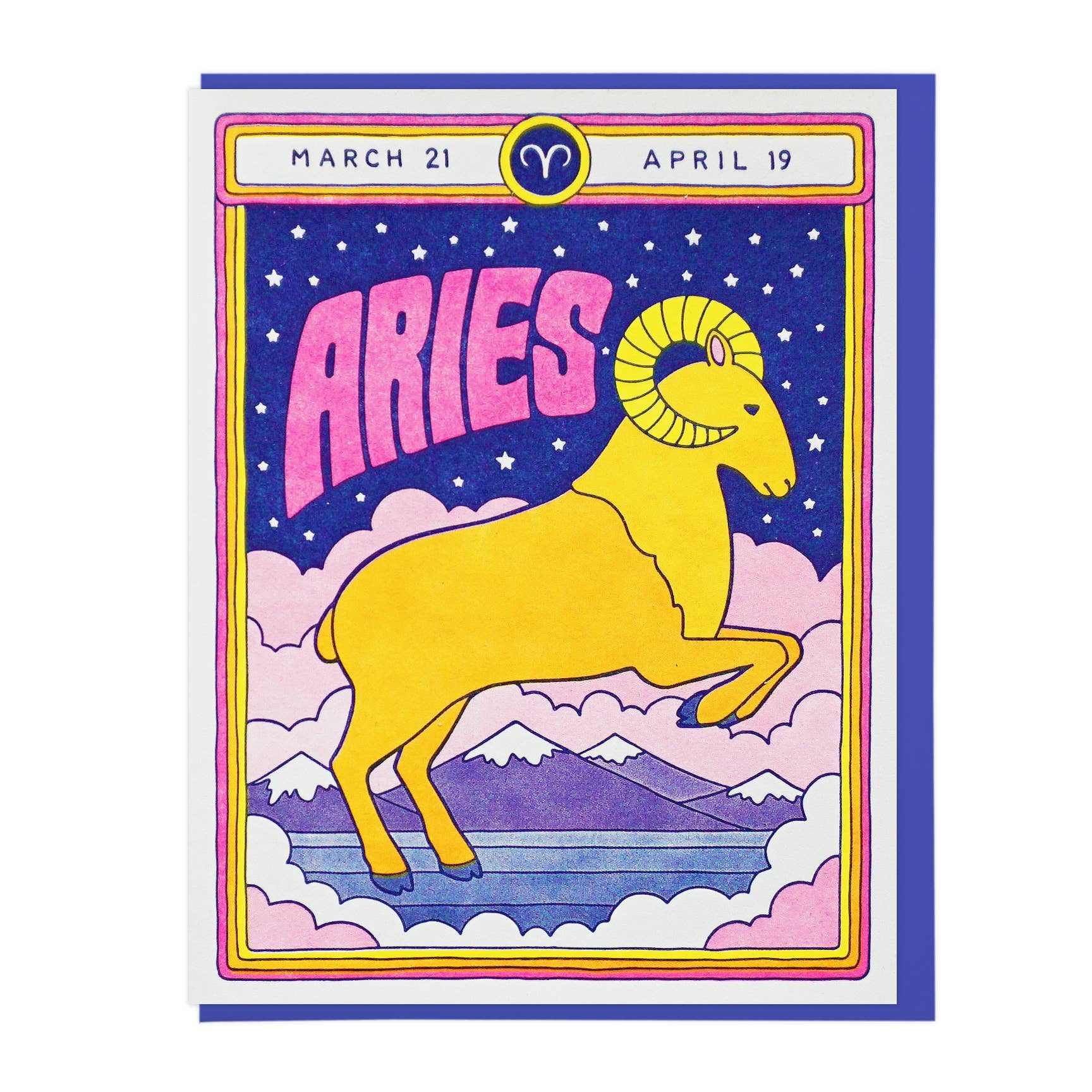 Aries Card - DIGS