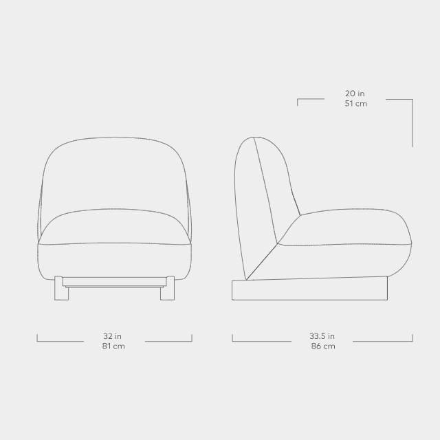 Arlo Chair - DIGS