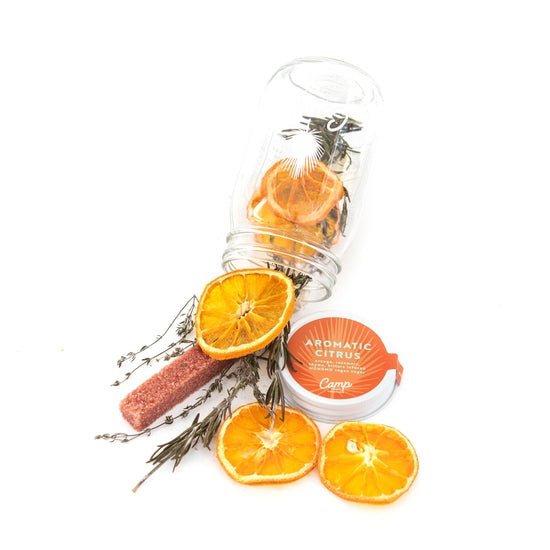 Aromatic Citrus Infusion Kit - DIGS