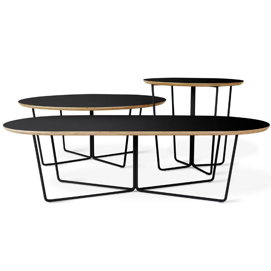 Array Coffee Table, Oval - DIGS