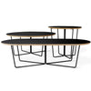 Array Coffee Table, Oval - DIGS