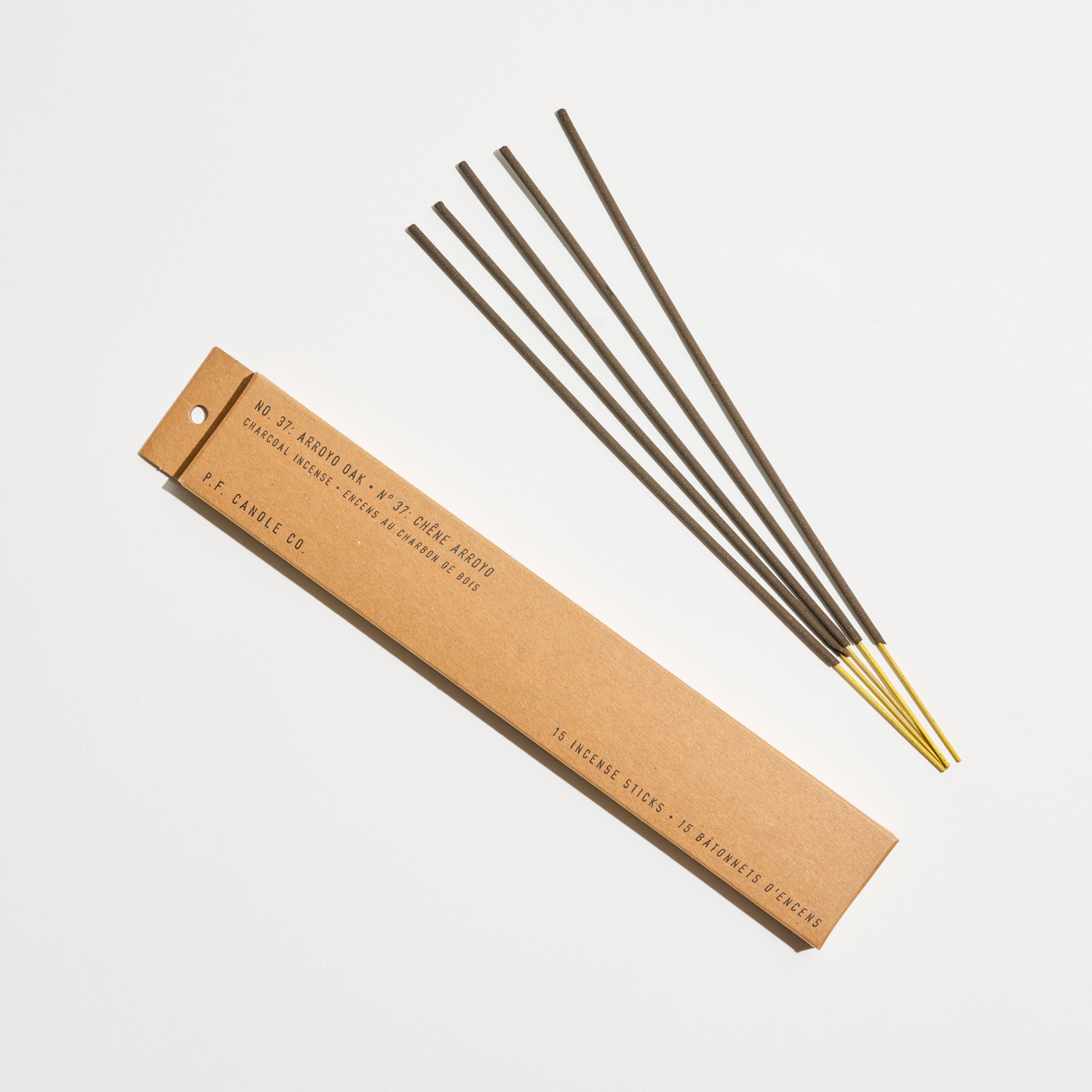Arroyo Oak Incense - DIGS
